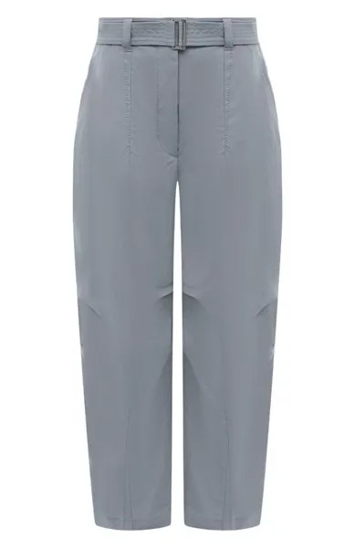 Хлопковые брюки Brunello Cucinelli