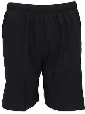 ASICS Kettei Shorts Mens Black Athletic Casual Bottoms MS813BCW-0416