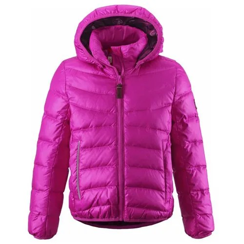 Куртка Reima Wisdom 531222, размер 110, розовый