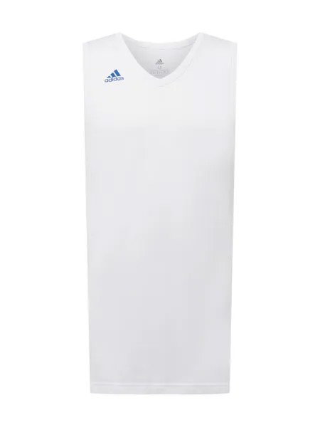 Рубашка для выступлений Adidas, белый