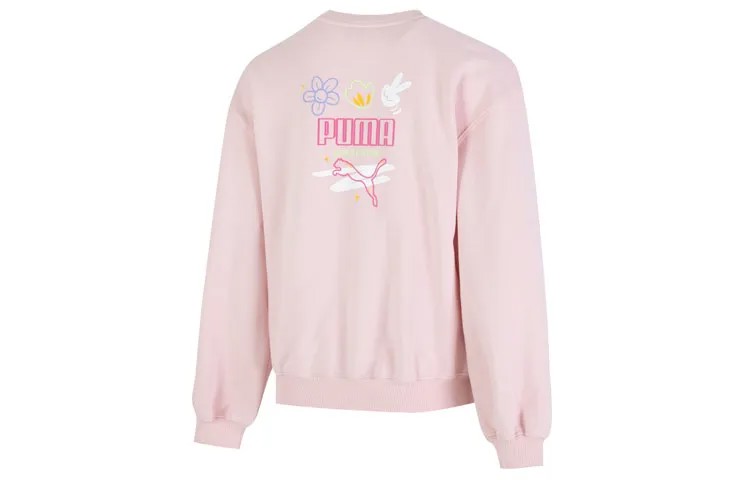 Женская толстовка Puma, Лотос