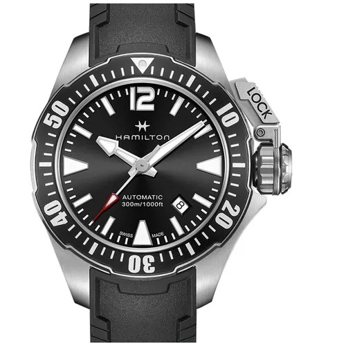 Наручные часы Hamilton Khaki Navy H77605335