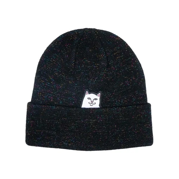 Шапка RIPNDIP Lord Nermal Beanie 3M Reﬂective Multi 2023