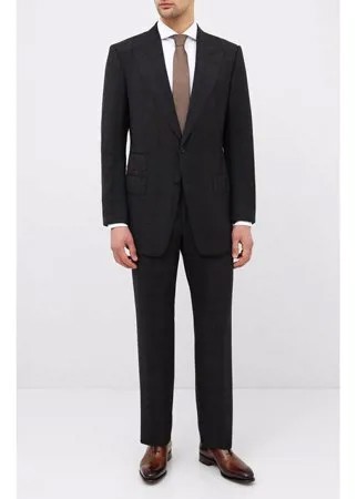 Шерстяной костюм Tom Ford