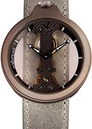 Fashion наручные  мужские часы Atto Verticale TT-03. Коллекция Titanium