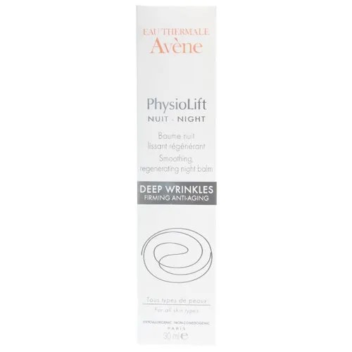 Бальзам Avene PhysioLift ночной 30 мл