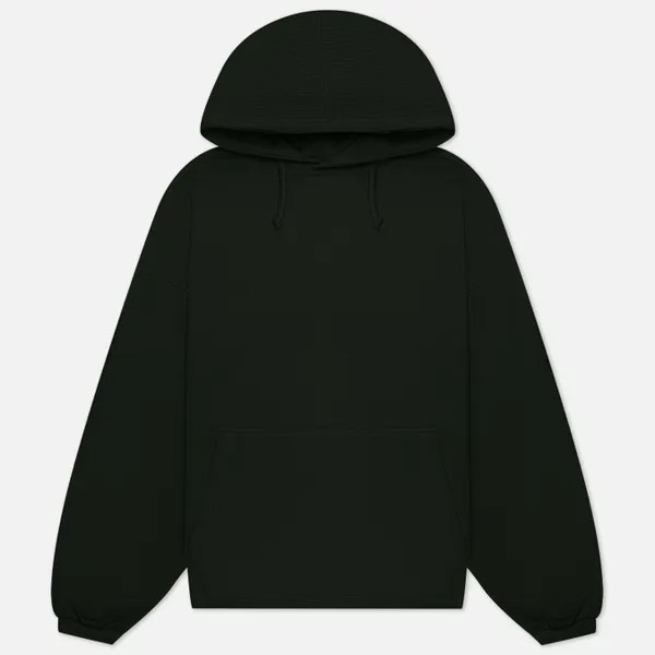 Мужская толстовка FrizmWORKS Weave Pullover Hoodie оливковый, Размер M