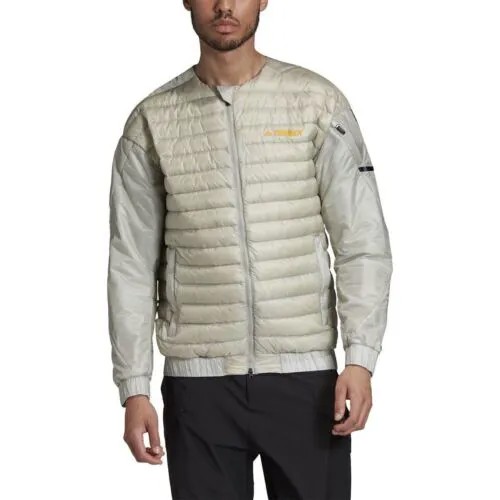 [GD1166] Мужская куртка Adidas Terrex Hike Bomber Down