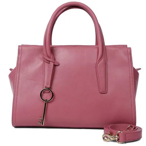Классическая сумка leo ventoni 23004528-d.pink