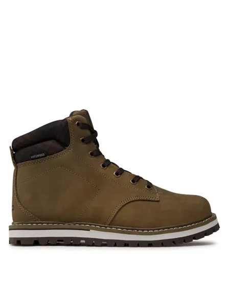 Ботильоны на шнуровке Dorado Lifestyle Shoe Wp CMP, хаки