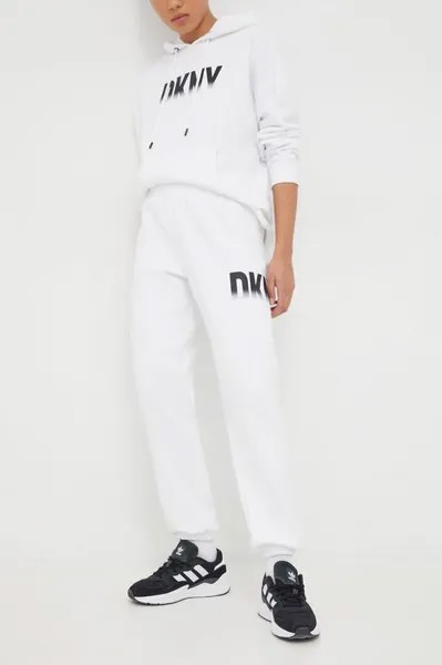Спортивные штаны Dkny, белый