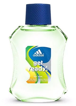 Лосьон после бритья Get Ready! adidas, 100 мл