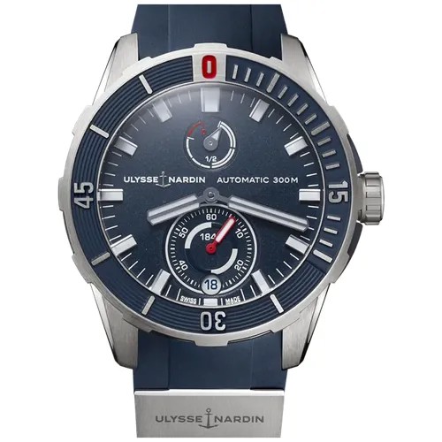 Наручные часы Ulysse Nardin Diver 1183-170-3/93