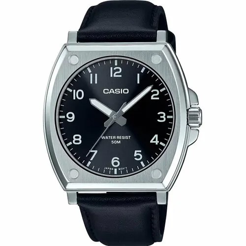 Наручные часы CASIO, серебряный
