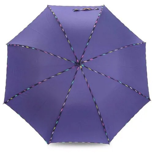 Женский зонт трость «Twist» 417 Purple