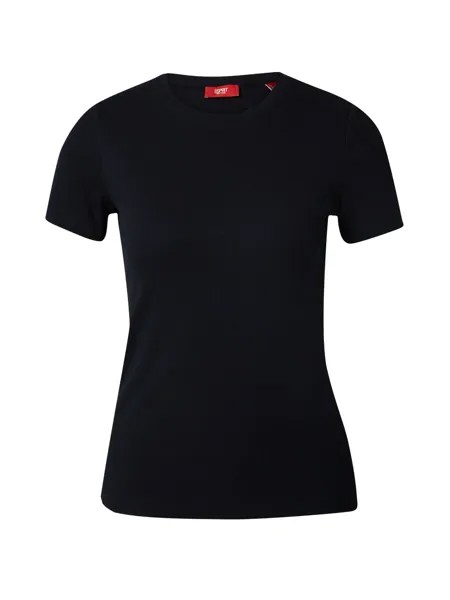 Футболка Esprit, черный