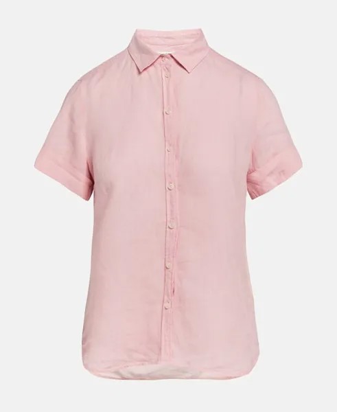 Льняная блузка Marc O'Polo, розовый