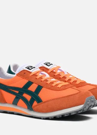 Мужские кроссовки Onitsuka Tiger EDR 78, цвет оранжевый, размер 40.5 EU