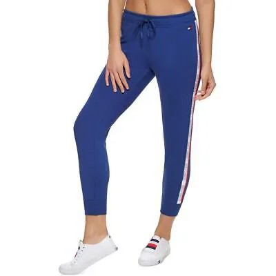 Tommy Hilfiger Sport Женские брюки для бега для фитнеса и бега Athletic BHFO 9609