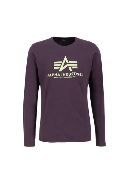 Alpha Industries с длинным рукавом 