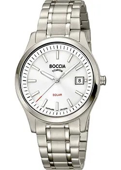 Наручные  женские часы Boccia 3326-01. Коллекция Titanium