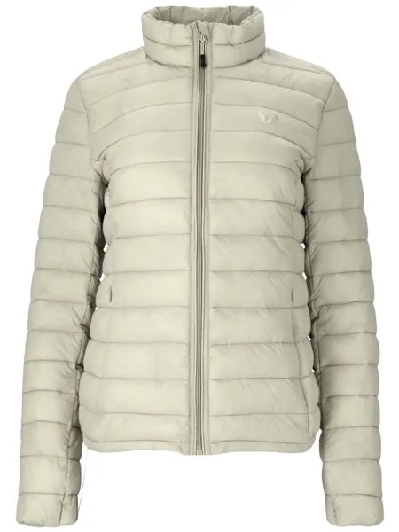 Стеганая куртка Whistler, цвет 5155 moss gray