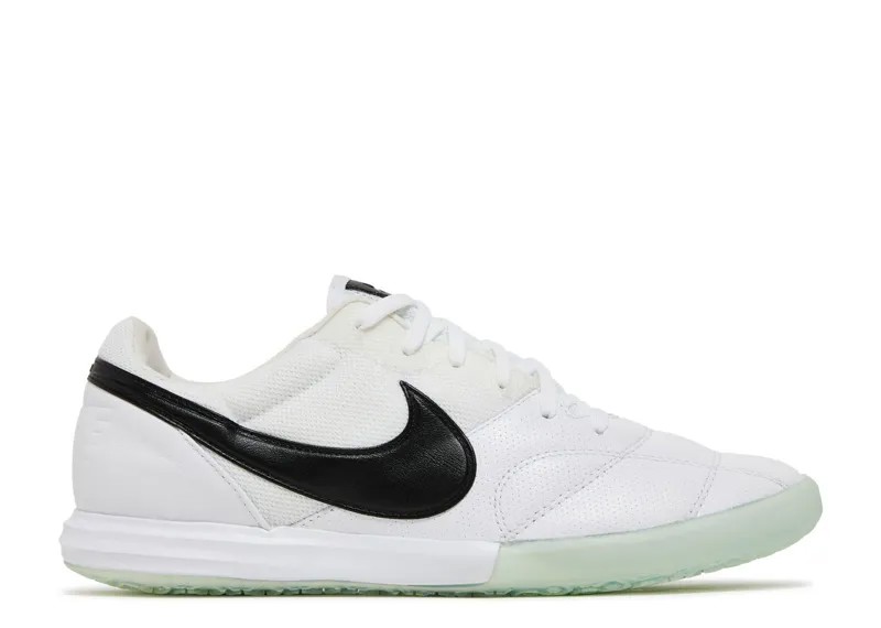 Кроссовки Nike Premier 2 Sala Ic 'White Black', белый