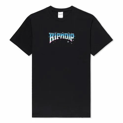 Футболка RIPNDIP, размер XXL, черный