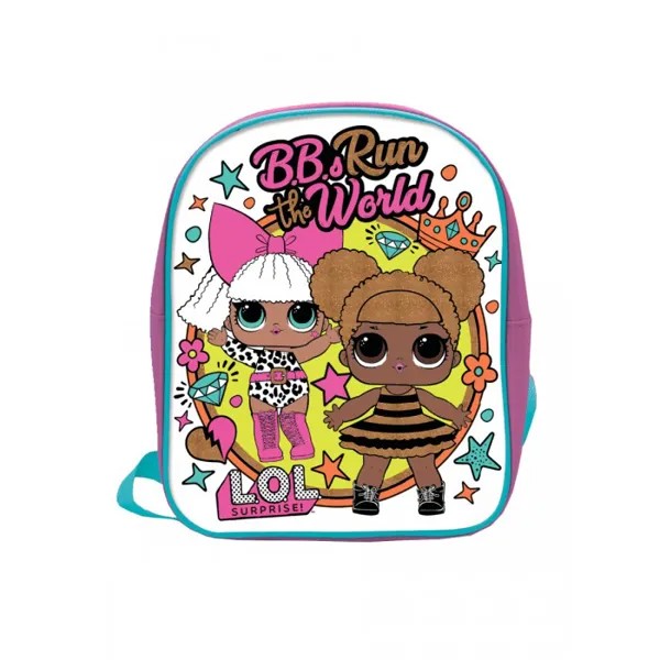 L.O.L. Surprise! Рюкзак для раскрашивания B.B.s Run the World