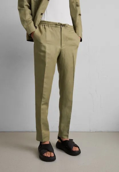 Брюки BARON PANTS J.LINDEBERG, цвет aloe