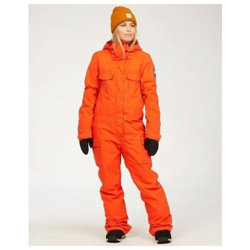 Женская Куртка Break Of Dawn Suit, Цвет оранжевый, Размер XS