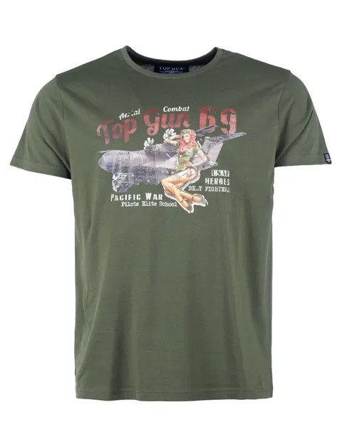 Футболка TOP GUN 