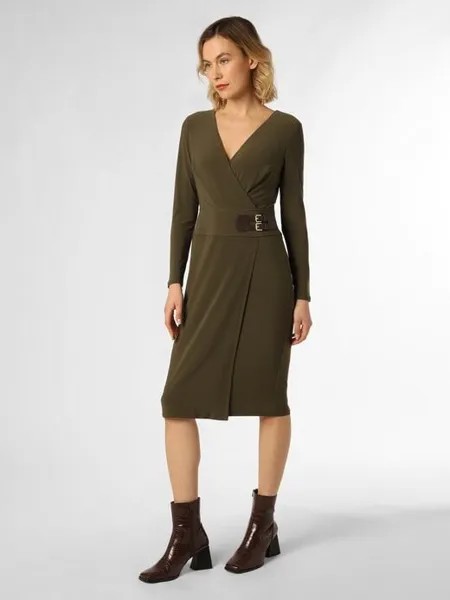 Платье Lauren Ralph Lauren, зеленый