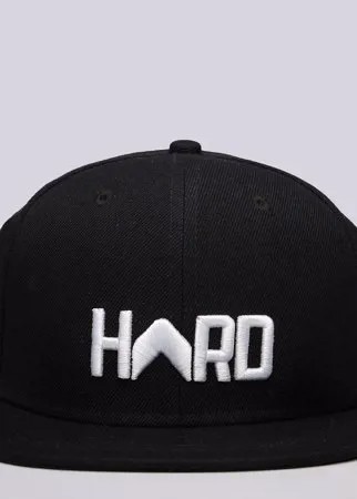 Кепка Hard Logo Snapback