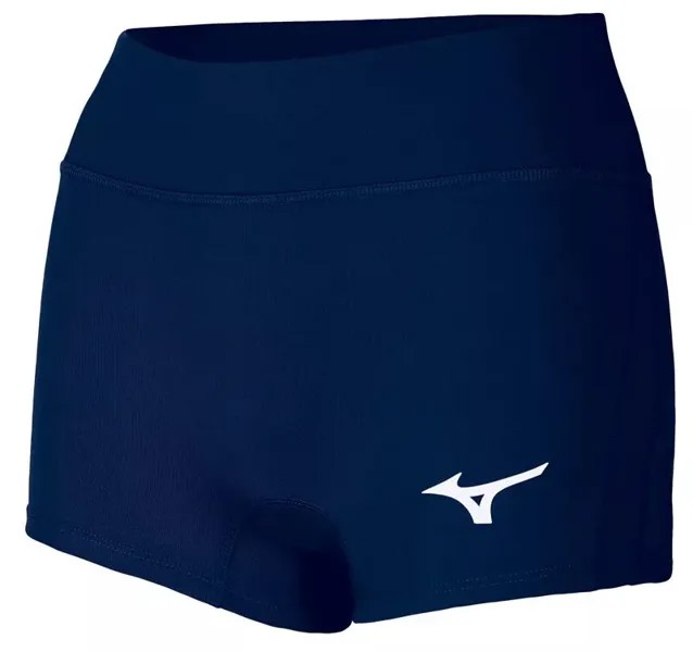 Женские волейбольные шорты Mizuno Apex 2,5 дюйма