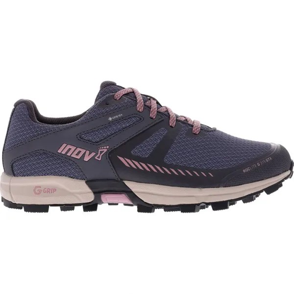 Беговые кроссовки Inov8 Roclite G 315 Goretex V2 Trail, фиолетовый