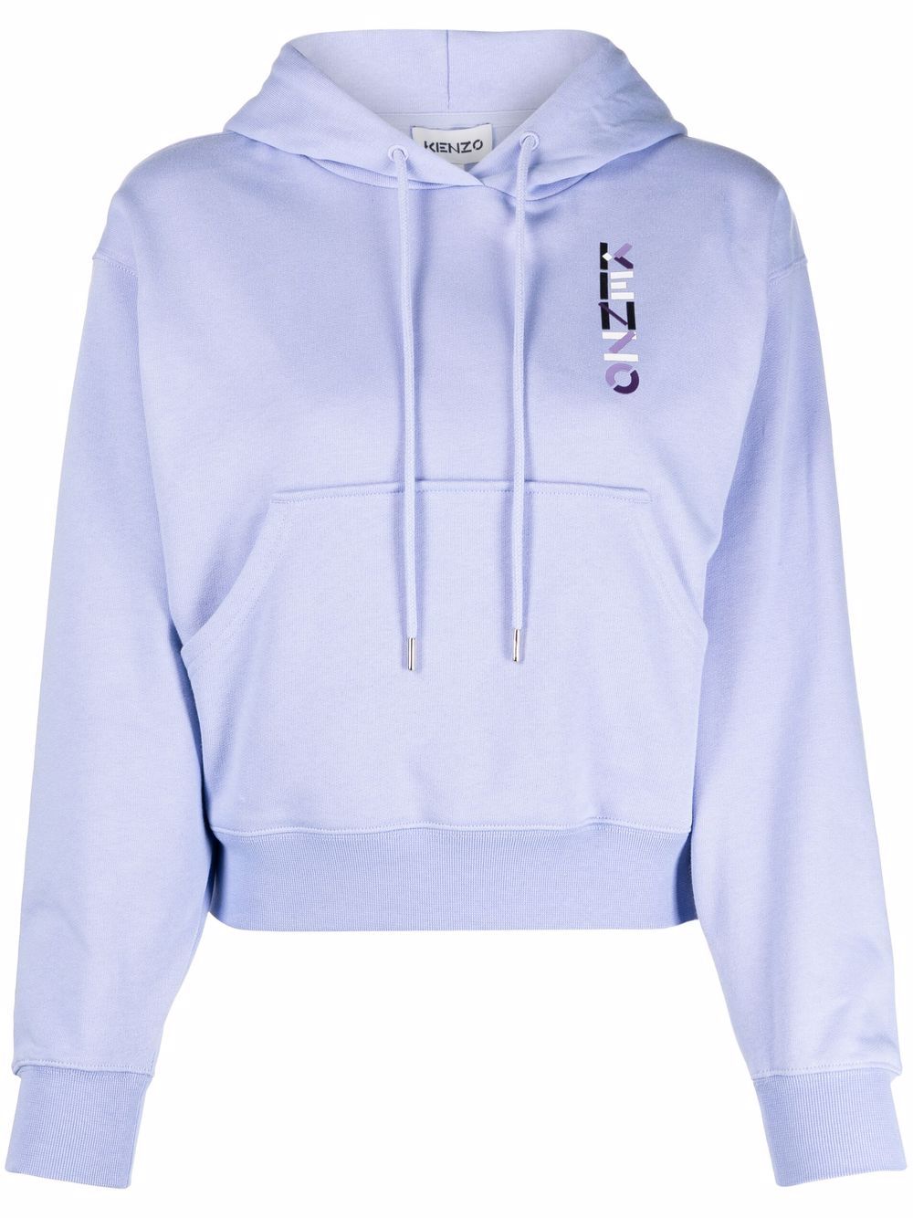 Kenzo худи с логотипом