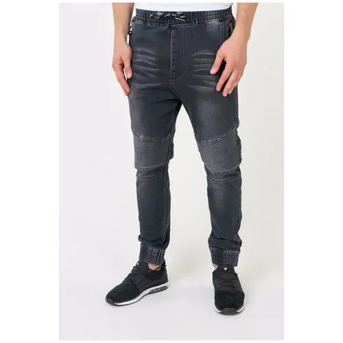 Джинсы OMBRE размер 46-48 (M), черный