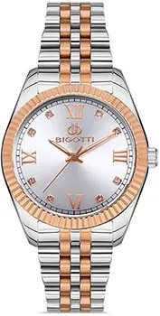 Fashion наручные  женские часы BIGOTTI BG.1.10454-5. Коллекция Milano