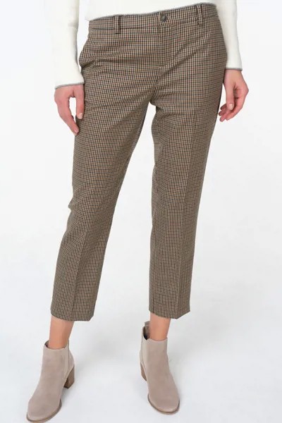 Брюки женские Marc O’Polo 022510365/Z34 коричневые 36 EU