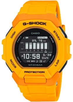 Японские наручные  мужские часы Casio GBD-300-9. Коллекция G-Shock