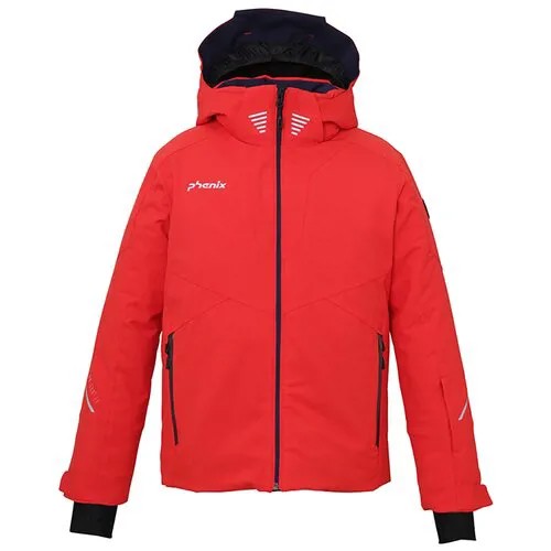 Горнолыжная куртка Phenix Norway Alpine Team JR (19/20) (Красный) (Возраст: 12 лет)