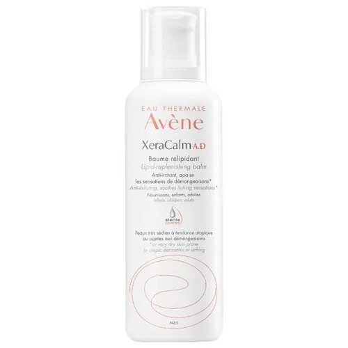 Бальзам для тела AVENE XeraCalm A.D липидовосполняющий, бутылка, 400 мл