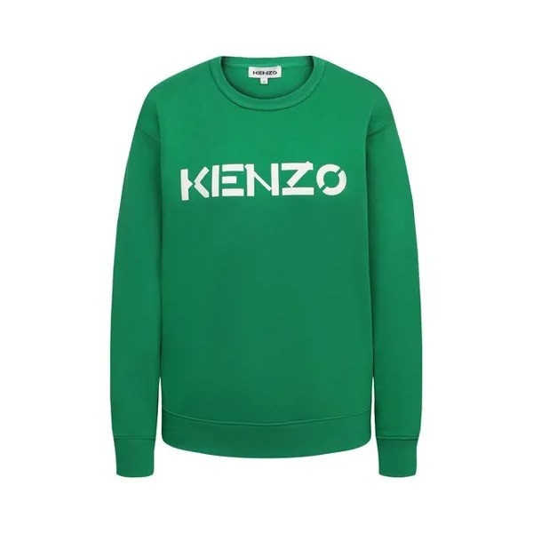 Хлопковый свитшот Kenzo