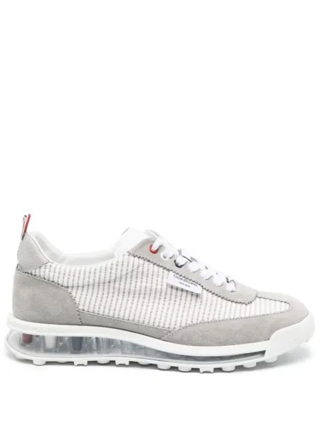 Кроссовки Tech Runner Thom Browne, серый