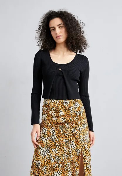 Топ Mimose Set maje, цвет noir