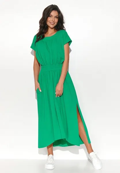 Летнее платье Numinou, зеленый