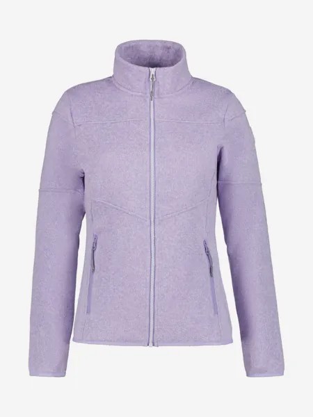 Джемпер флисовый женский IcePeak Anahola, Фиолетовый