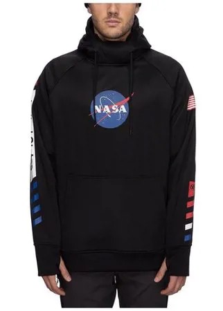 Худи 686 MNS Bonded FLC Pullover Hoody NASA