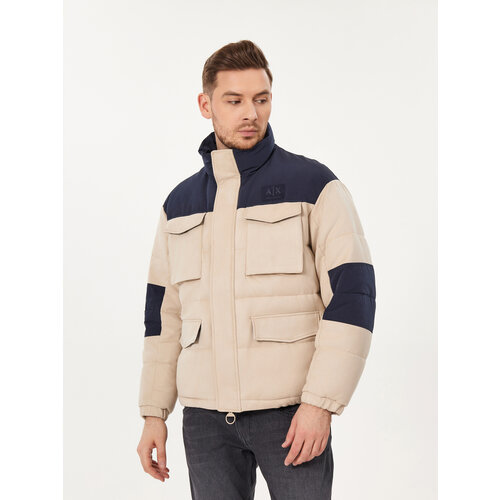 Куртка Armani Exchange, размер XL, мультиколор